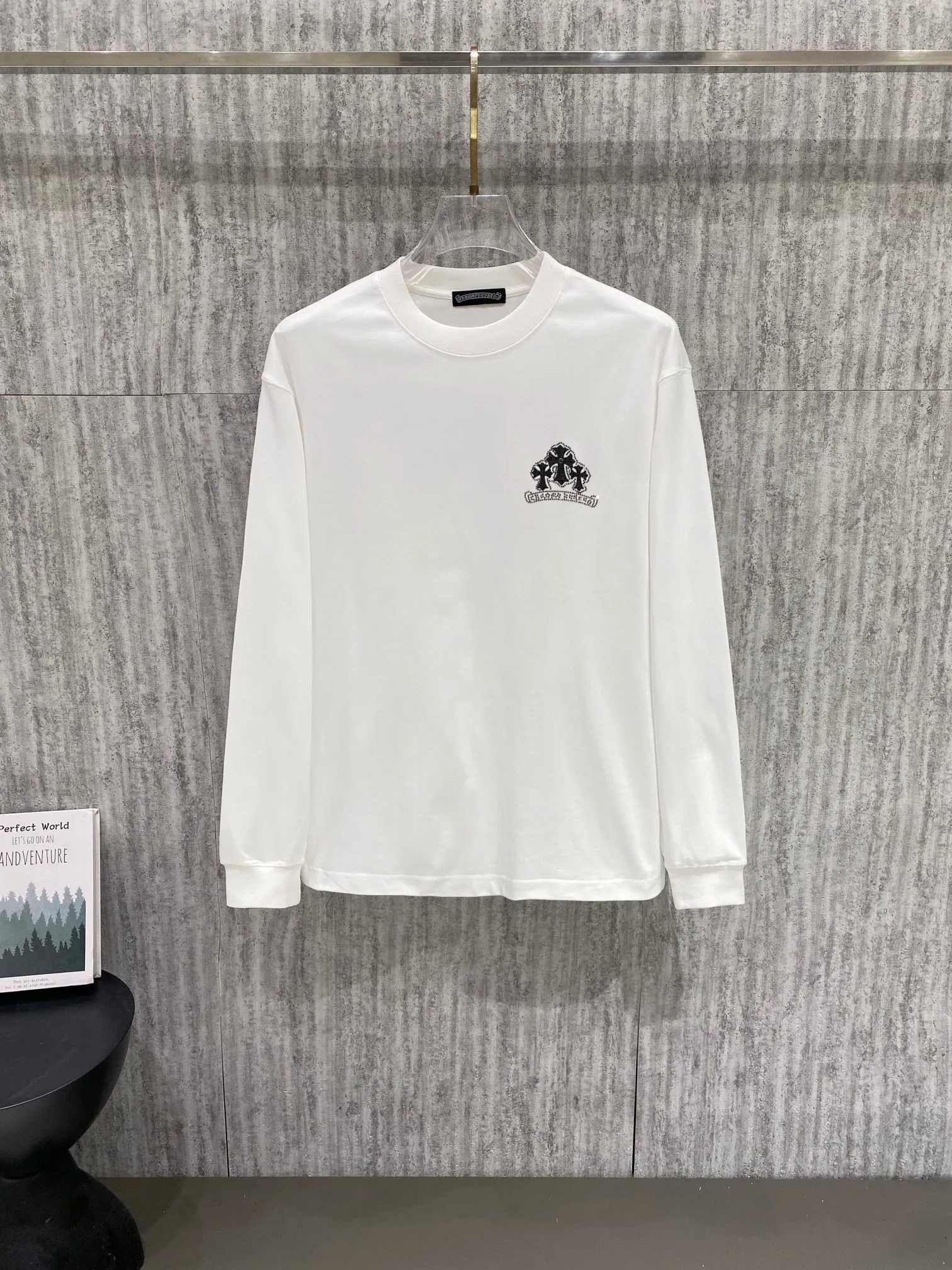 2026ss g Size：S M L XL Color：Black White 120